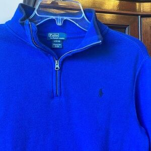 Polo Ralph Lauren boys large 14 16 pull over